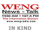 WENG Radio, Inkind Silver 2021