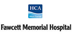 HCA West Florida, Fawcett Memorial Hospital Logo