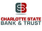Charlotte State Bank & Trust Silver Sponsor