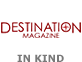Destination Magazine, Inkind, Silver 2021