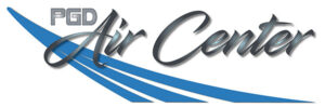 Punta Gorda Airport AirCenter logo