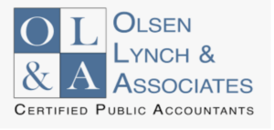 Logo for Olsen, Lynch & Associates Certified Public Accountants