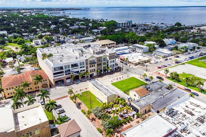 Move your business to Punta Gorda